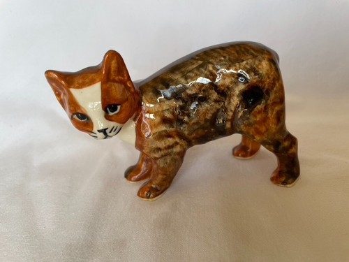 Manx ginger tabby - cat, from