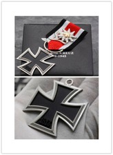 WWII German iron cross medal