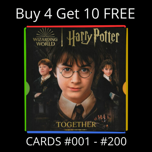 Harry potter together - potter, 'together'