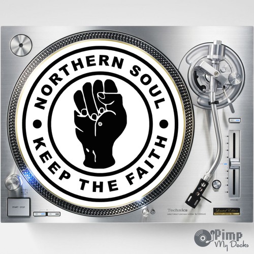 Northern soul keep the - soul,