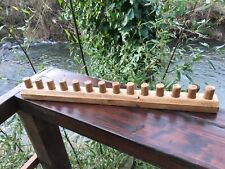 Chunky wool loom frame for making blankets Chunky  knitting loom 3 sizes