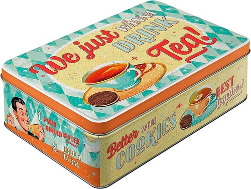 Nostalgic art biscuit - art,