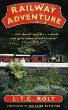Railway adventure t c - railway, by
