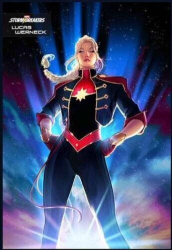 Captain marvel lucas - #2,