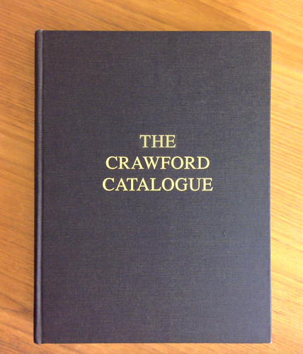 Catalogue the crawford - catalogue,