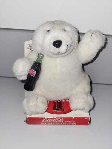 Coca cola plush collection - coca-cola,
