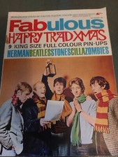 Rare FABULOUS Magazine 26