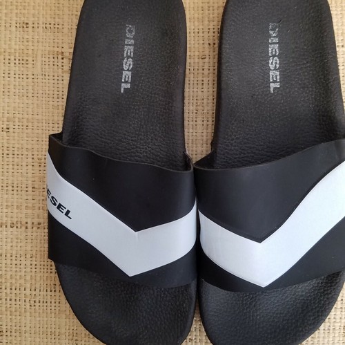 Men diesel slides - "diesel",