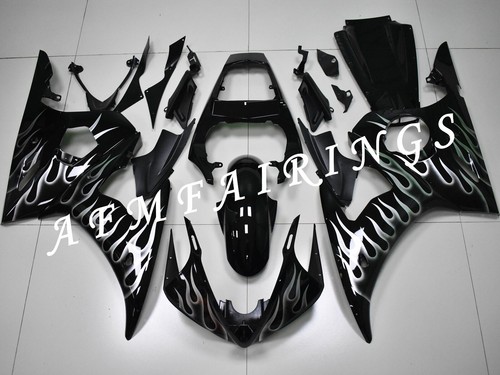 White black abs injection - white,