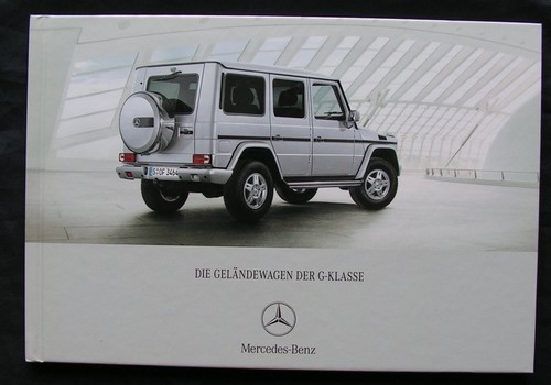 Mercedes class brochure - mercedes,