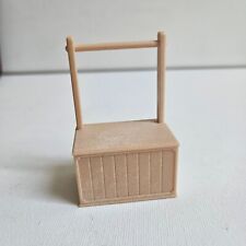 Sylvanian Families Watermill Bakery  SPARES Bread Display Stand Calico Critters 