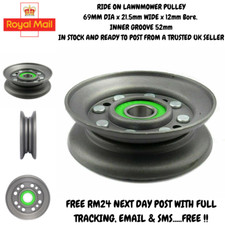 Ride On Mower Pulley Lawnmower