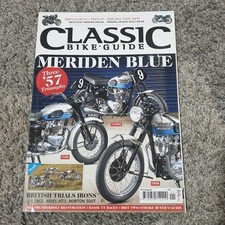 Classic Bike Guide January