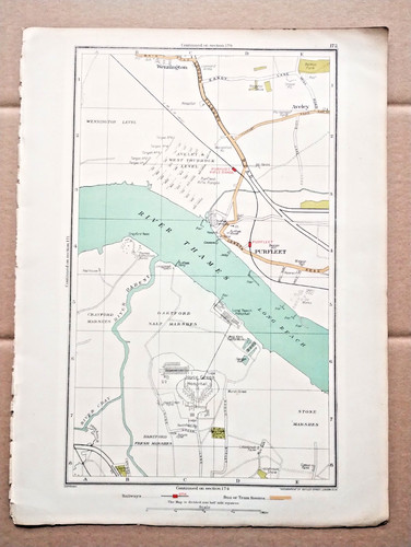 Dartford purfleet aveley - dartford,, purfleet,
