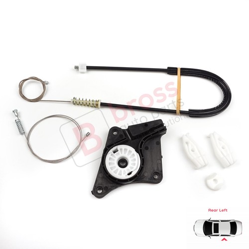 Window regulator set - window,