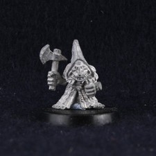 Night goblin axe - night, w/