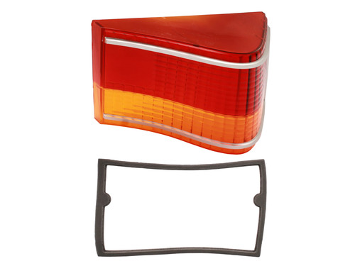 Holden taillight lens - lens, sedan