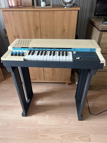Bontempi vintage electronic - vintage,