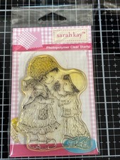 Sarah kay clear polymer - clear,