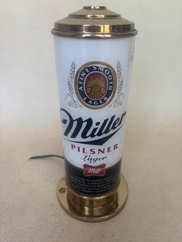 Miller pilsner larger - larger,