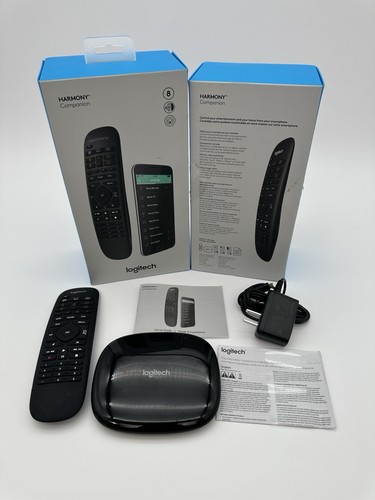 Logitech harmony companion - harmony,