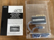 Edirol USB Audio Interface
