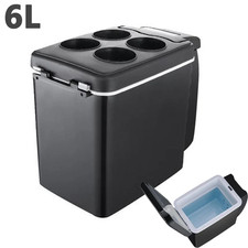6L Mini Fridge Vehicle and