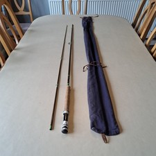 Vintage Celglass Fly Rod by R