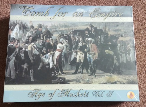 Age muskets volume tomb - muskets,