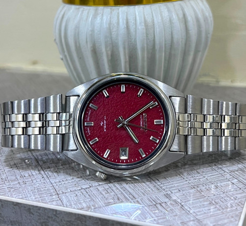 Vintage seiko automatic 7009 - vintage, 5