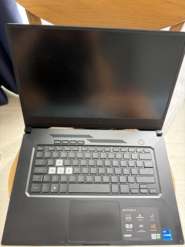 Asus tuf dash f15 - asus,