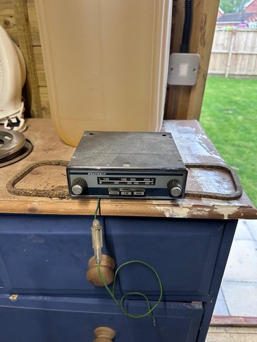 Heathkit vintage radio - heathkit,