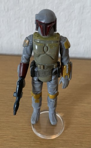 Vintage star wars - vintage, fett
