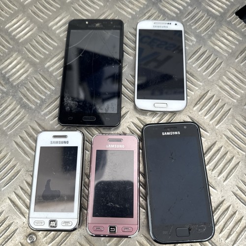 Samsung mobile phones - , 5