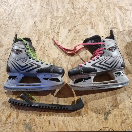 Ccm agility ice skates - ccm,