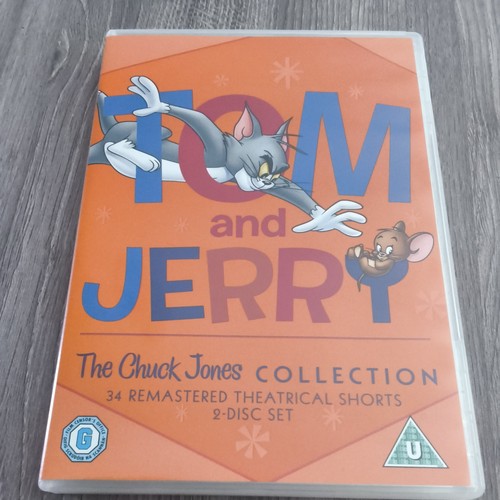 Tom and jerry the - the, chuck