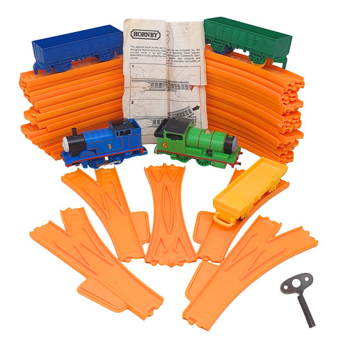 Vintage hornby playtrains - hornby,
