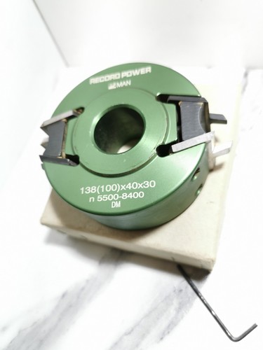 Record power spindle - power,