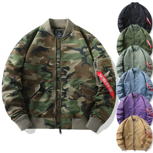 Spring men ma1 army - ma1, pilot