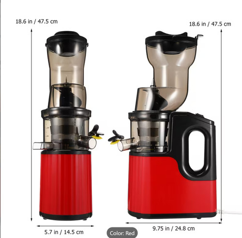 Juicer masticating - masticating,