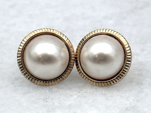 Vintage 14k yellow gold - vintage,