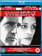 Conspiracy Theory [15] Blu-ray