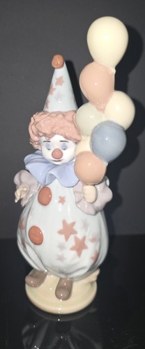 Lladro clown littlest - clown, --littlest
