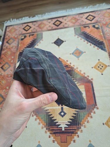 Barbour tartan waxed - tartan, cotton