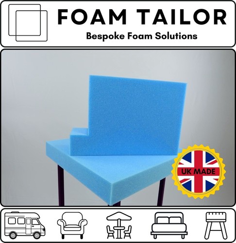 Campervan bed foam caddy t5 - vw,