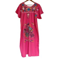 Colourful Flower And Peacock