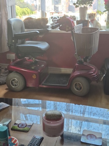 Mobility scooter - mobility,