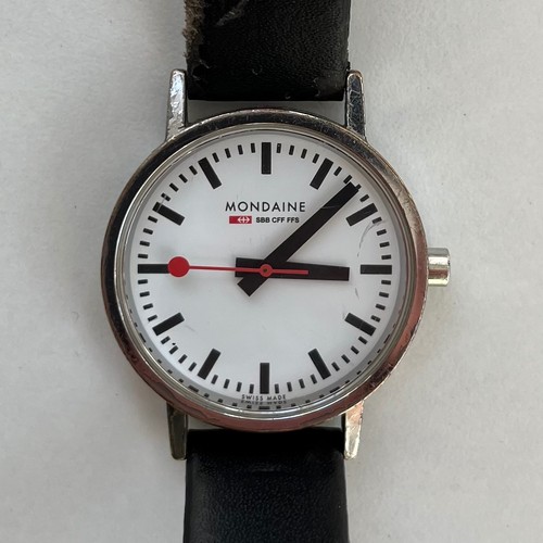 Mondaine sbb cff - ffs,