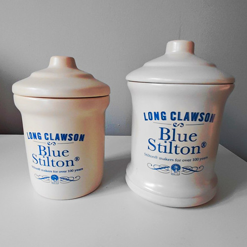 Long clawson blue stilton - clawson,