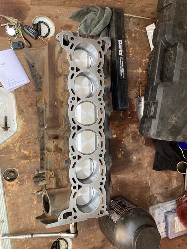 Rb25det skyline r33 forge - rb25det,